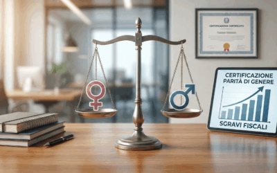 Certificazione parità di genere: sgravi contributivi e vantaggi negli appalti per le PMI